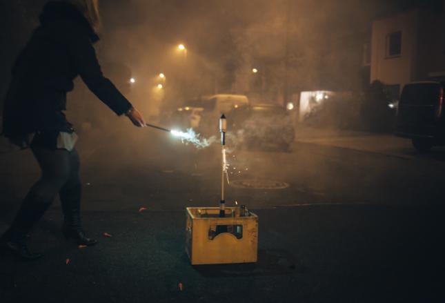 Kiedy dostaniesz 500 zł mandatu za fajerwerki?
