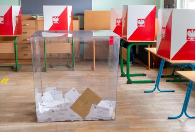 Wybory samorządowe - udogodnienia dla osób niepełnosprawnych i seniorów Wybory samorządowe - udogodnienia dla osób niepełnosprawnych i seniorów