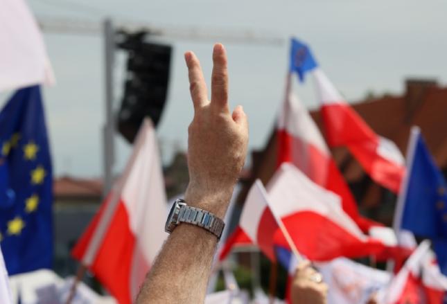 Czy podczas wyborów do PE w Polsce można głosować przez Internet? Czy podczas wyborów do PE w Polsce można głosować przez Internet?