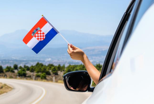Ile kosztują winiety za przejazd z Polski do Chorwacji?