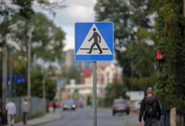 Gdzie zgłosić zapotrzebowanie na przejście dla pieszych? Gdzie zgłosić zapotrzebowanie na przejście dla pieszych?