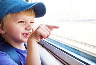 Darmowe bilety kolejowe dla dzieci 2021