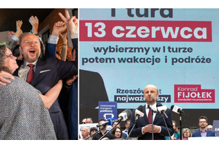 Prezydent Rzeszowa wybrany. Wychowanek Ferenca zmiażdżył konkurencję