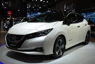 Nissan: elektryczne auta pokonują dłuższe dystanse niż pojazdy benzynowe czy wysokoprężne