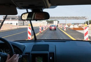 Autostrada A2 Warszawa-Łódź będzie szersza