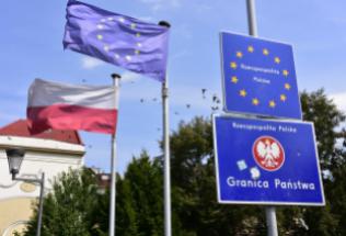 Wzmożone działania Straży Granicznej na polsko-białoruskiej granicy