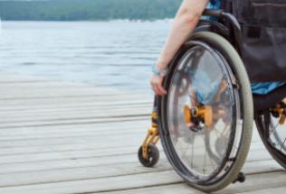 Parki narodowe i krajobrazowe bardziej dostępne dla niepełnosprawnych
