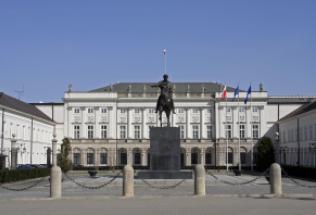 Prezydent wydał rozporządzenie o stanie wyjątkowym. Teraz ruch parlamentu