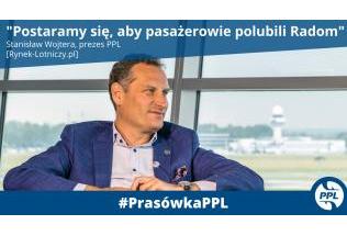 'Budowa lotniska w Radomiu jak działania komunistów. To zmarnowane pieniądze podatników'