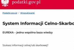 Nowe źródło wiedzy o podatkach i cle. Jak działa system Eureka?