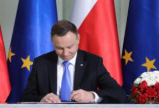 Prezydent Andrzej Duda. 4 sytuacje z 2021, które zapamiętamy na długo