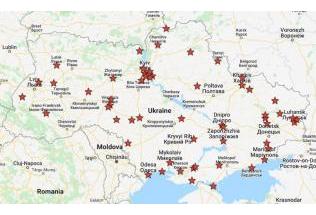 ROSJA ZAATAKOWAŁA. Również przy granicy Polska - Ukraina