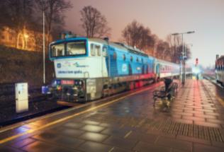 Relokacja uchodźców koleją? Będą dodatkowe pociągi