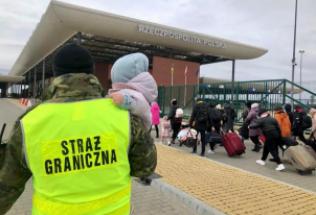 Potrzebni strażnicy graniczni na Podkarpaciu [FILMY]