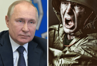 Putin uznany w USA za zbrodniarza wojennego