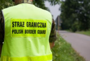 Przemyt migrantów także na… polsko-litewskiej granicy