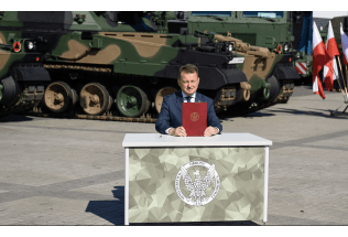 MSPO 2022: W Wojsku Polskim przybędzie Krabów. Jest decyzja MON (FILM)