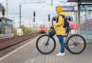 Przewieź rower pociągiem za 1 zł. O co chodzi w promocji Intercity?