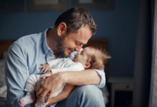 Nowe zasady urlopów rodzicielskich. „Tacierzyński” się nie opłaci?