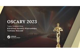 Oscary 2023 - Typy Ekspertów