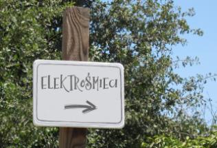 Jak pozbyć się elektrośmieci?
