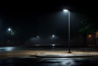 Gdzie zgłosić, że lampa uliczna nie świeci?
