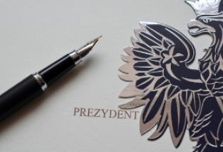 Nowelizacja ustawy o prawie autorskim z podpisem prezydenta