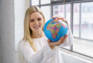Au pair - szansa dla młodych osób