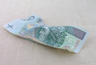 Czy wymiana uszkodzonego banknotu kosztuje?