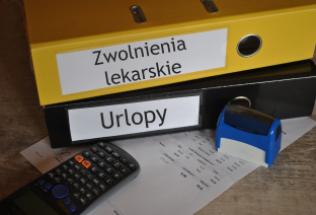Co się stanie z Twoim urlopem, jeśli będziesz chory?