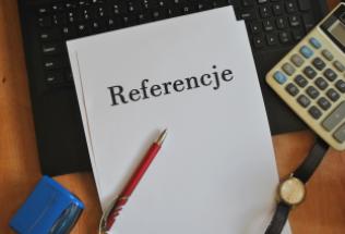 Czy referencje są potrzebne?