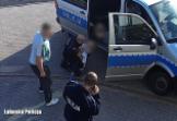 Zobacz film. Kamera uchwyciła jak policjanci ratują życie 3-latki