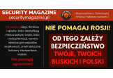 Nie pomagaj Rosji. Co możesz zrobić, by Polska była bezpieczna?