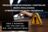 Policja i prokuratura wyślą do Ciebie SMS z numeru +48 798 030 846