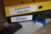 Co się stanie z Twoim urlopem, jeśli będziesz chory?