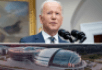 Prezydent Joe Biden na spotkaniu ze swoimi żołnierzami w Rzeszowie