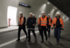 Tunel na Zakopiance wkrótce zostanie otwarty. Dużo szybsza podróż w Tatry