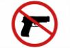 Zakaz noszenia broni w trzech miastach 11 listopada 2022