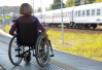 Przejazd osoby niepełnosprawnej pociągiem/komunikacją miejską
