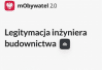 Nowa funkcjonalność w mObywatelu dla inżynierów